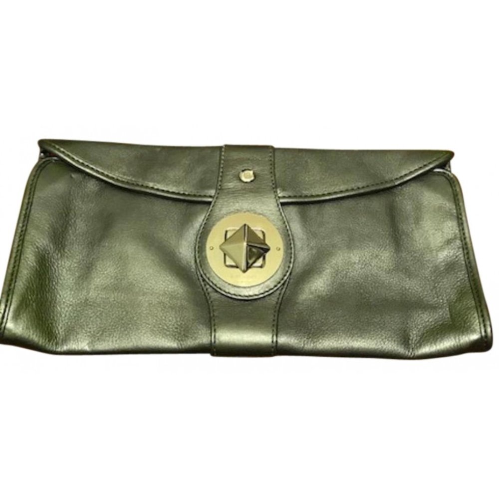 Kate Spade Leather Clutch Bag